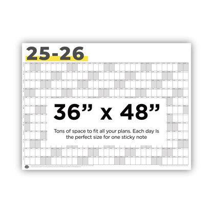 2025-2026 Academic Calendar