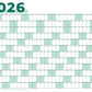 BIG PLANIT 2026 Calendar