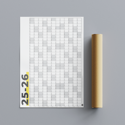 2025-2026 Academic Calendar