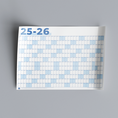 2025-2026 Academic Calendar