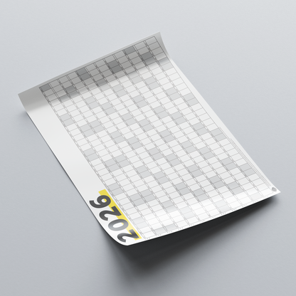 BIG PLANIT 2026 Calendar